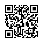 お申し込みフォームのQRコード