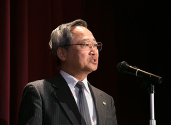 日立財団 理事長 葛岡 利明