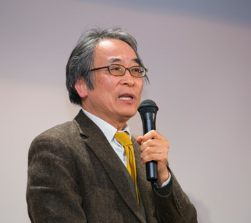 親野 智可等(おやの ちから)
