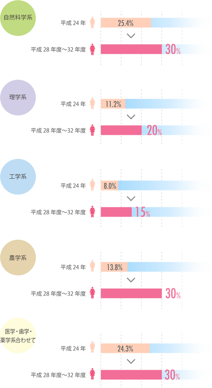 第4次男女共同参画基本計画（平成27年12月25日決定）