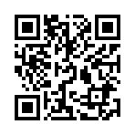 お申し込みフォームのQRコード