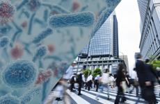 Hitachi Fund Support for Research Related to Infectious Diseases