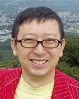 アンジェロ・イシ 氏　武蔵大学　社会学部　社会学部メディア社会学科　教授