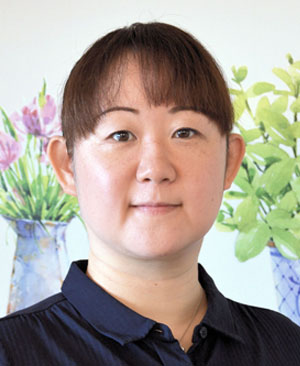 Kazuyo Hanai